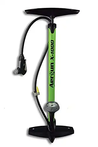 AerGun X-1000 Tire Pump