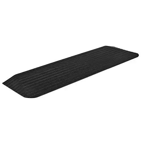 MAGIC UNION Solid Rubber Power Wheelchair Threshold