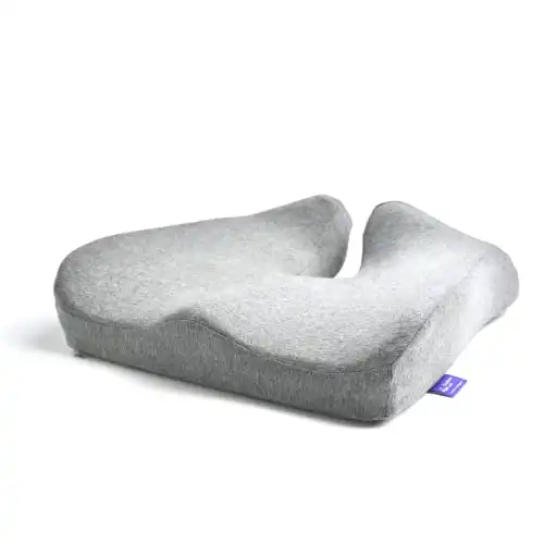 CushionLab Extra-Dense Memory Foam Cushion