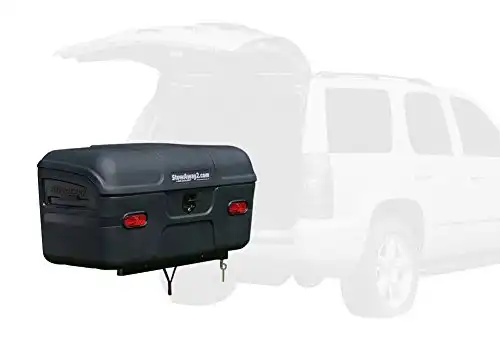 StowAway Max Hitch Cargo Box