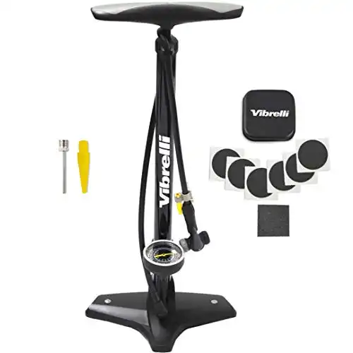 Vibrelli Mini Tire Pump