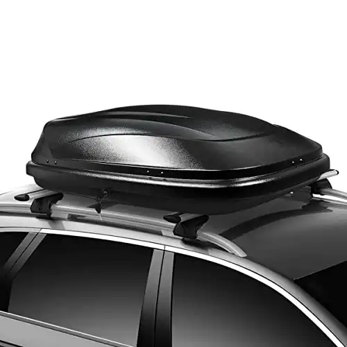 DNA MOTORING Car Roofbox