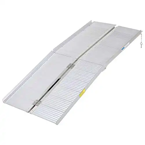 Nishore Portable Wheelchair Ramp