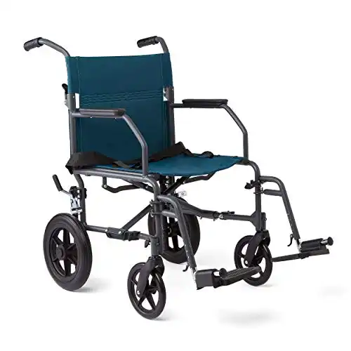 Medline Transport Wheelchair