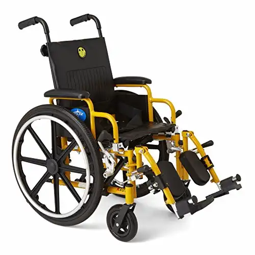 Medline Kids Pediatric Wheelchair