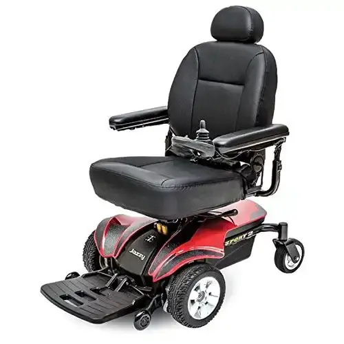 Pride Mobility Jazzy Sport 2