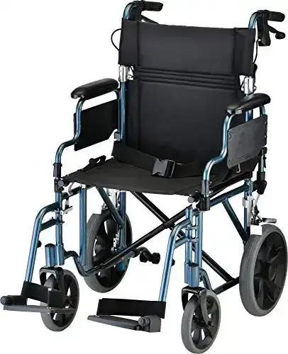 NOVA Lightweight Transport Chair