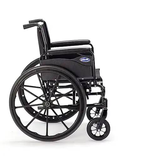 Invacare 9000 SL Lightweight Wheelchair