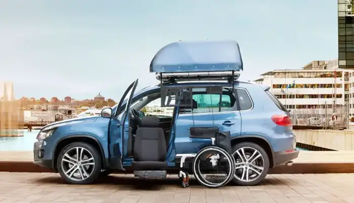 Best Car Roof Box For Transporting Wheelchairs