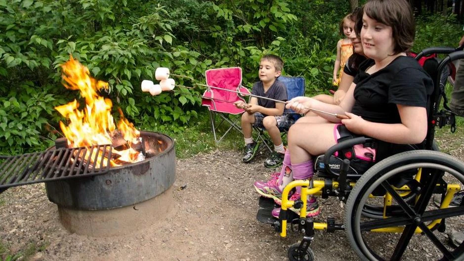 The Ultimate Guide To Camping In A Wheelchair