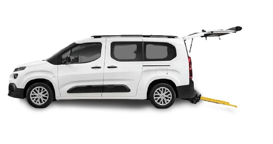 Top 10 Best Cars for Wheelchair Users