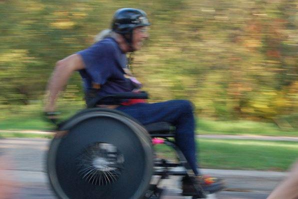 How Fast Can A Wheelchair Go