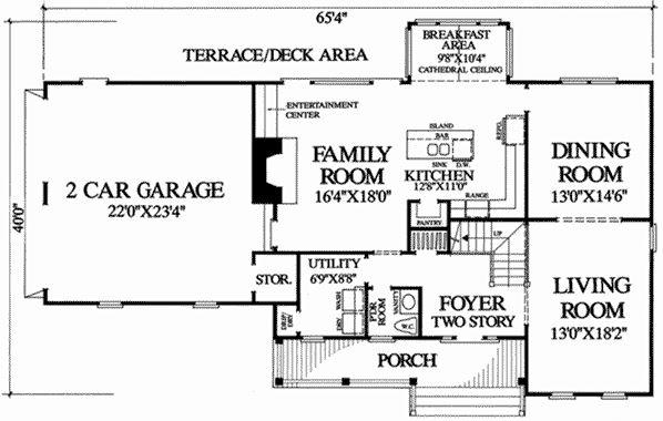 10 Wheelchair-Friendly House Plan & Accessible Home Ideas