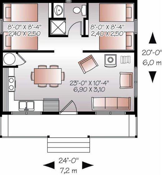 10 Wheelchair-Friendly House Plan & Accessible Home Ideas