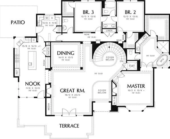 10 Wheelchair-Friendly House Plan & Accessible Home Ideas