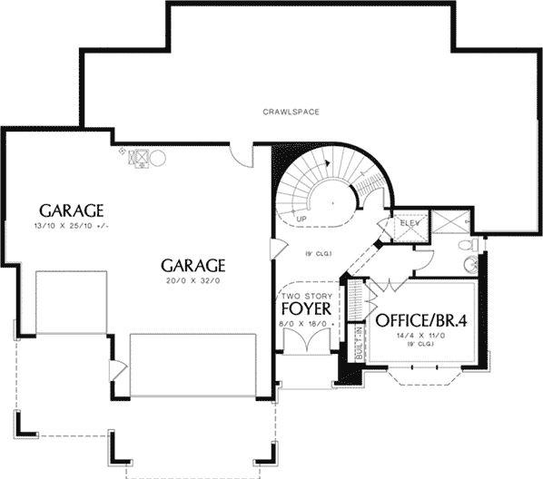 10 Wheelchair-Friendly House Plan & Accessible Home Ideas