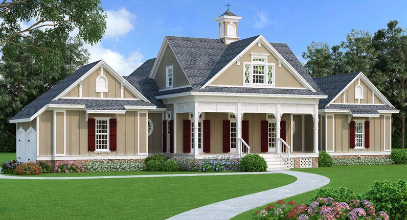 10 Wheelchair-Friendly House Plan & Accessible Home Ideas