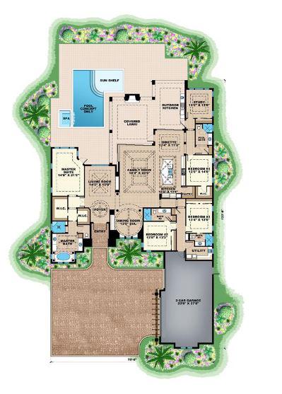 10 Wheelchair-Friendly House Plan & Accessible Home Ideas