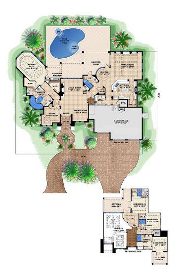 10 Wheelchair-Friendly House Plan & Accessible Home Ideas