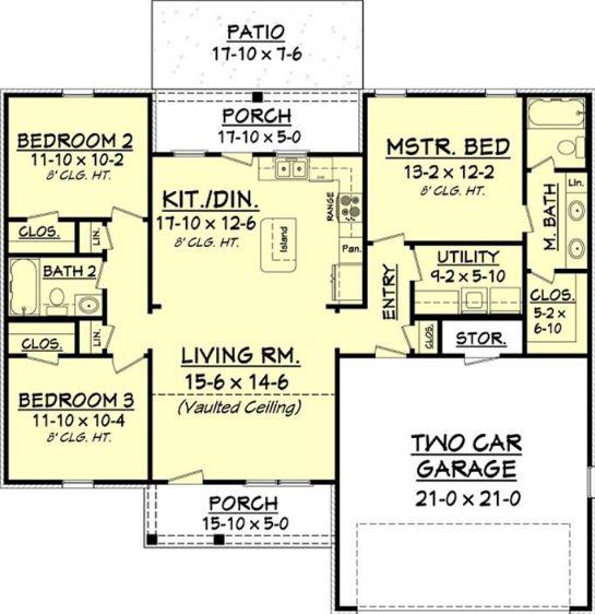 10 Wheelchair-Friendly House Plan & Accessible Home Ideas