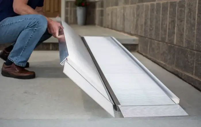 Best Portable Wheelchair Ramp For Your Home