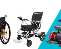 Types Of Wheelchair