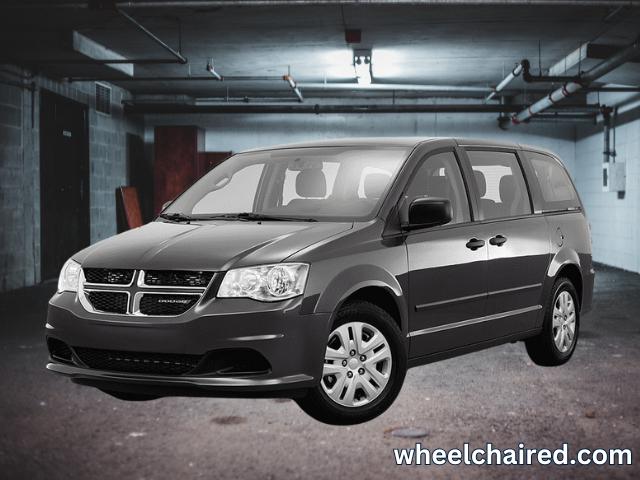 Dodge Grand Caravan