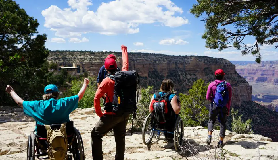 Wheelchair Accessible Trails