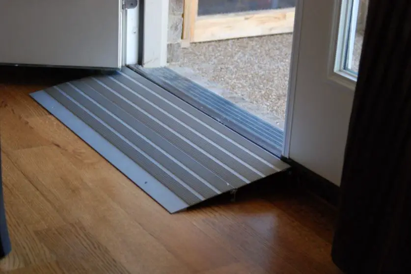 Best Threshold Ramp For Wheelchair