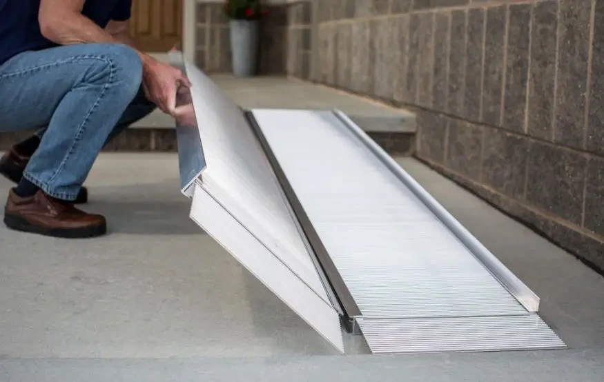 Top 10 Best Portable Wheelchair Ramps In 2026