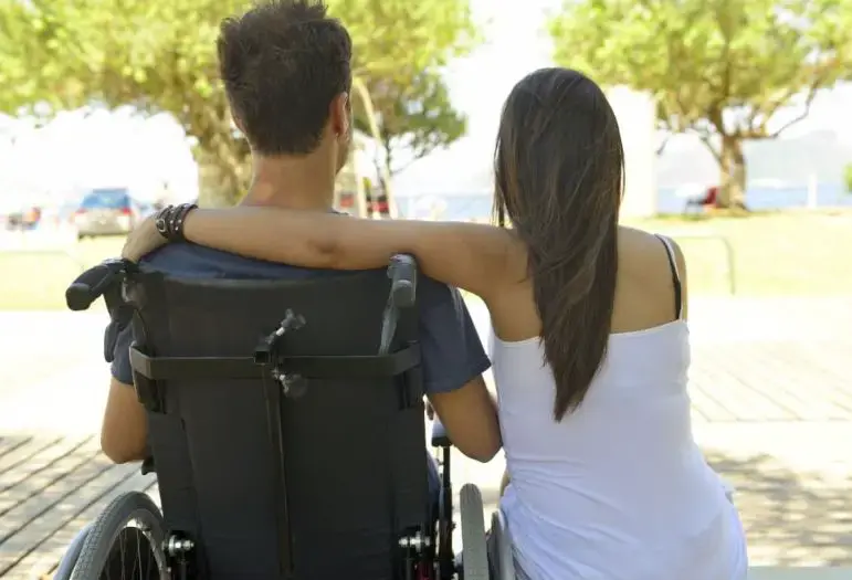 How To Date Someone In A Wheelchair