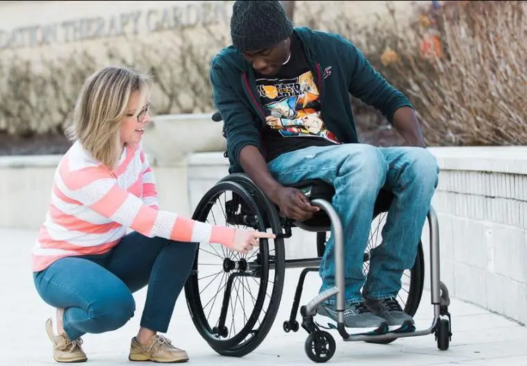 How to Choose The Right Footrest For Your Wheelchair