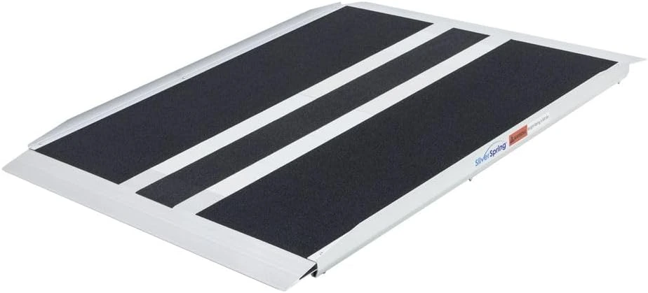 Silver Spring Wheelchair Threshold Ramp