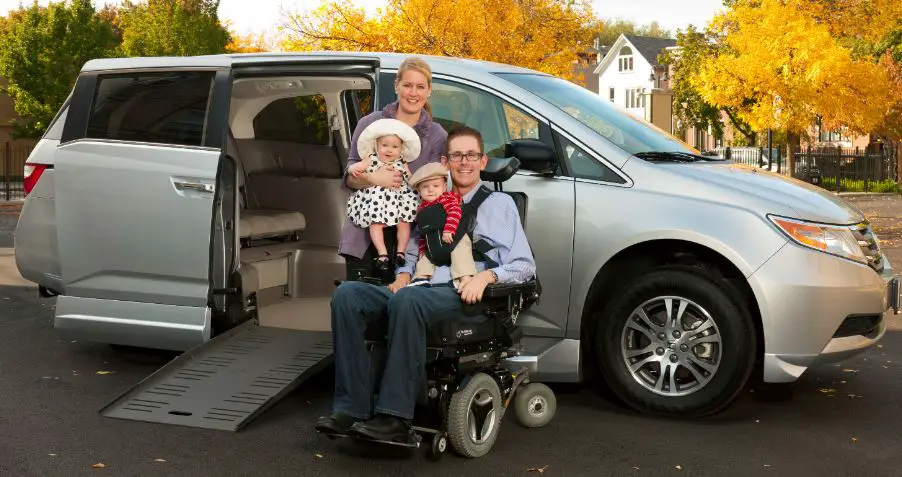 Top 10 Best Cars for Wheelchair Users