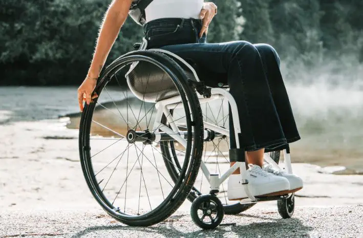 How To Pump Wheelchair Tires Like A Pro