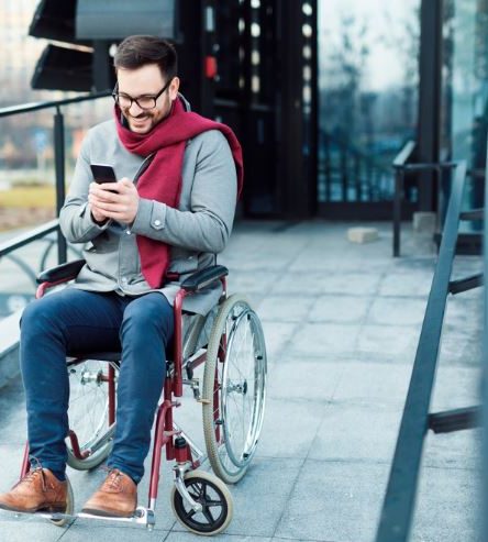 Best Everyday Apps For Wheelchair Users