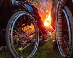 The Ultimate Guide To Camping In A Wheelchair