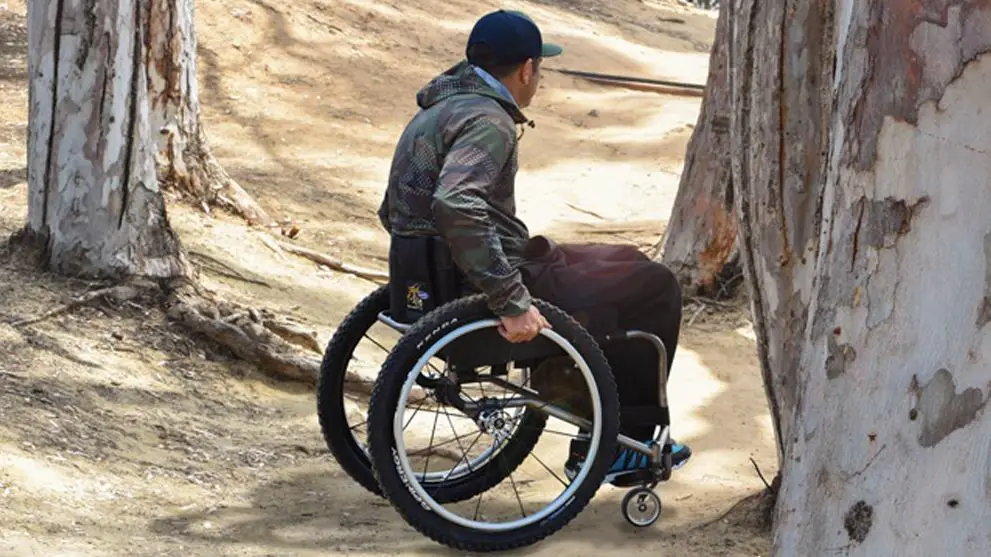 Best Wheelchair Tires For Outdoor Use [2022 Review]