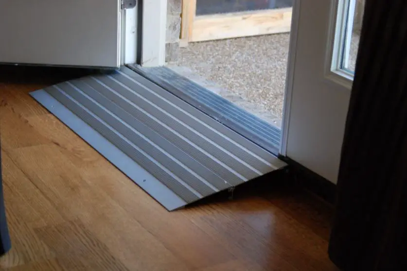 Best Threshold Ramps For Wheelchair [2024 Review]