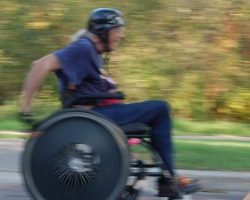 How Fast Can A Wheelchair Go