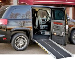 How Much Will It Cost To Make A Van Wheelchair Accessible