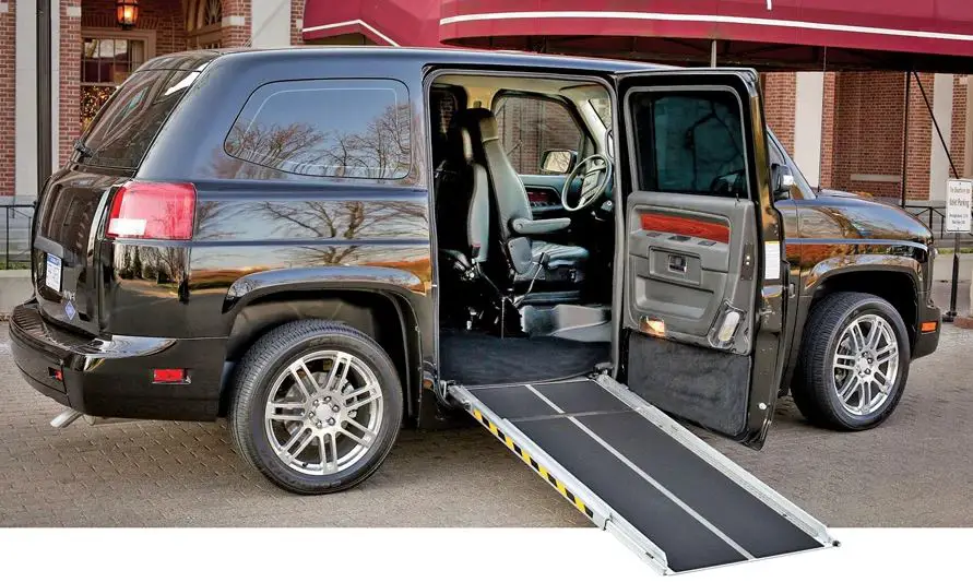 How Much Will It Cost To Make A Van Wheelchair Accessible