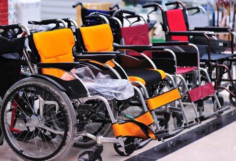 Top 10 Best All-Terrain Wheelchairs In 2022
