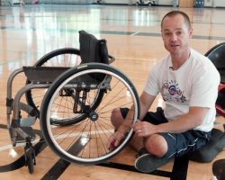 How To Stop Wheelchair From Squeaking