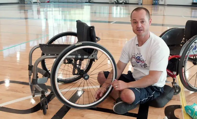 How To Stop A Wheelchair From Squeaking