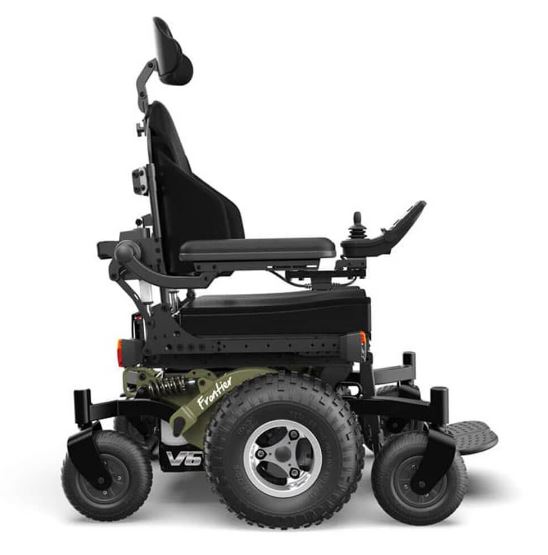 Different Types Of Wheelchair