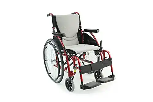 Karman S-115 Ultra-Light Wheelchair