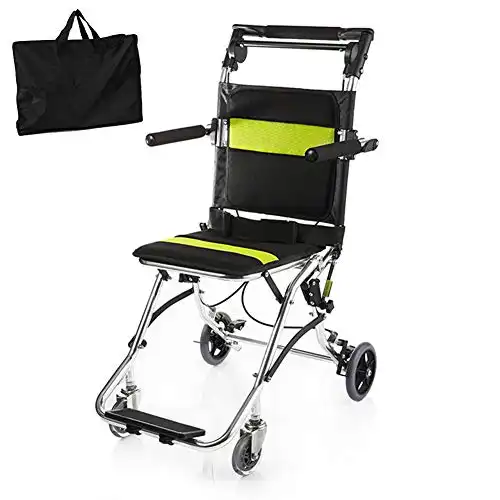 Healva Transport Wheelchair