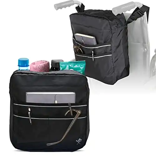 Pembrook Wheelchair Mobility Tote Bag