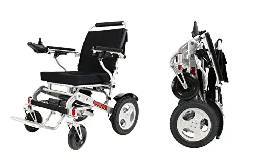 Porto Mobility Ranger Reclining Electric Wheelchair